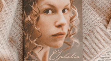 Ophelia book cover